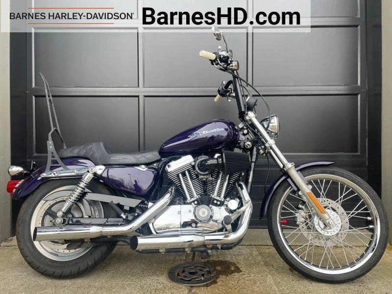 2005 Harley-davidson Xl1200c - Sportster 1200 Custom alt