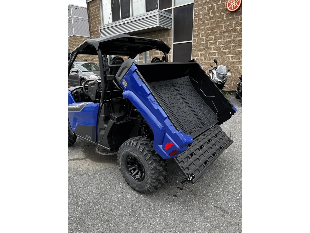 Yamaha Wolverine X2 Utility X2 Utility 2026 alt