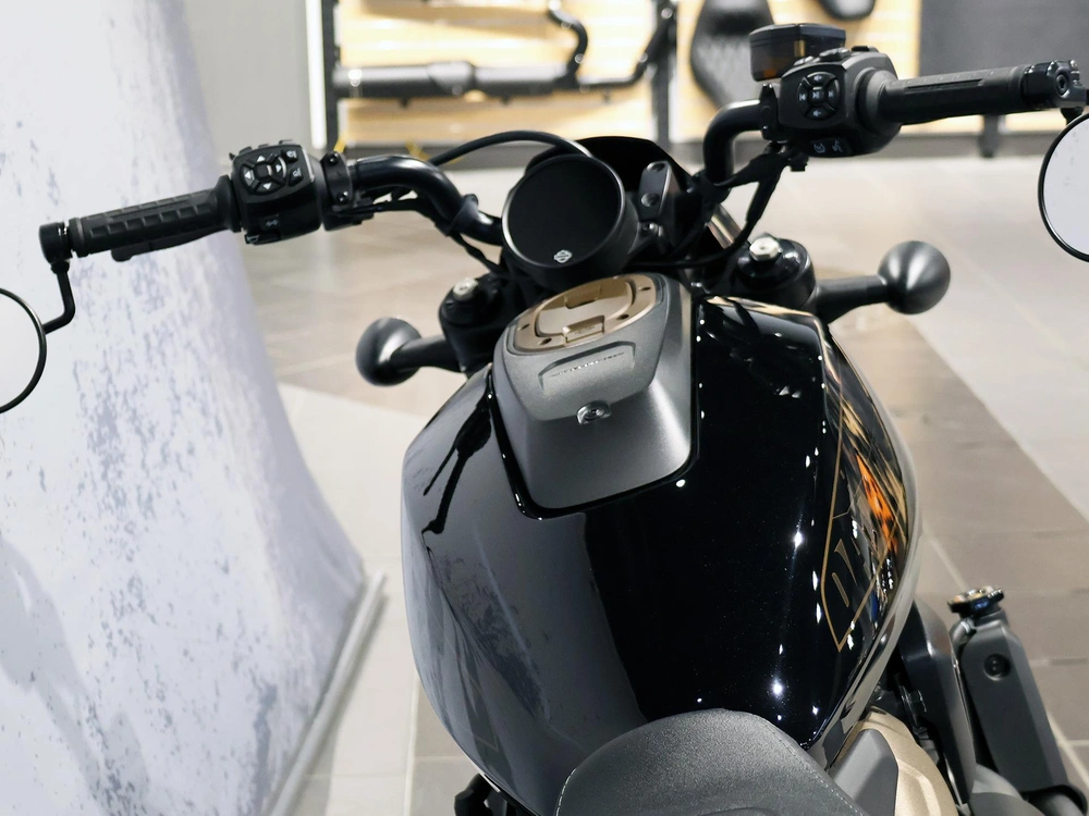 2023 Harley-davidson Sportster S Rh1250s alt