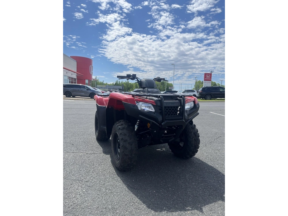 Honda Trx420 Rancher 2026 alt