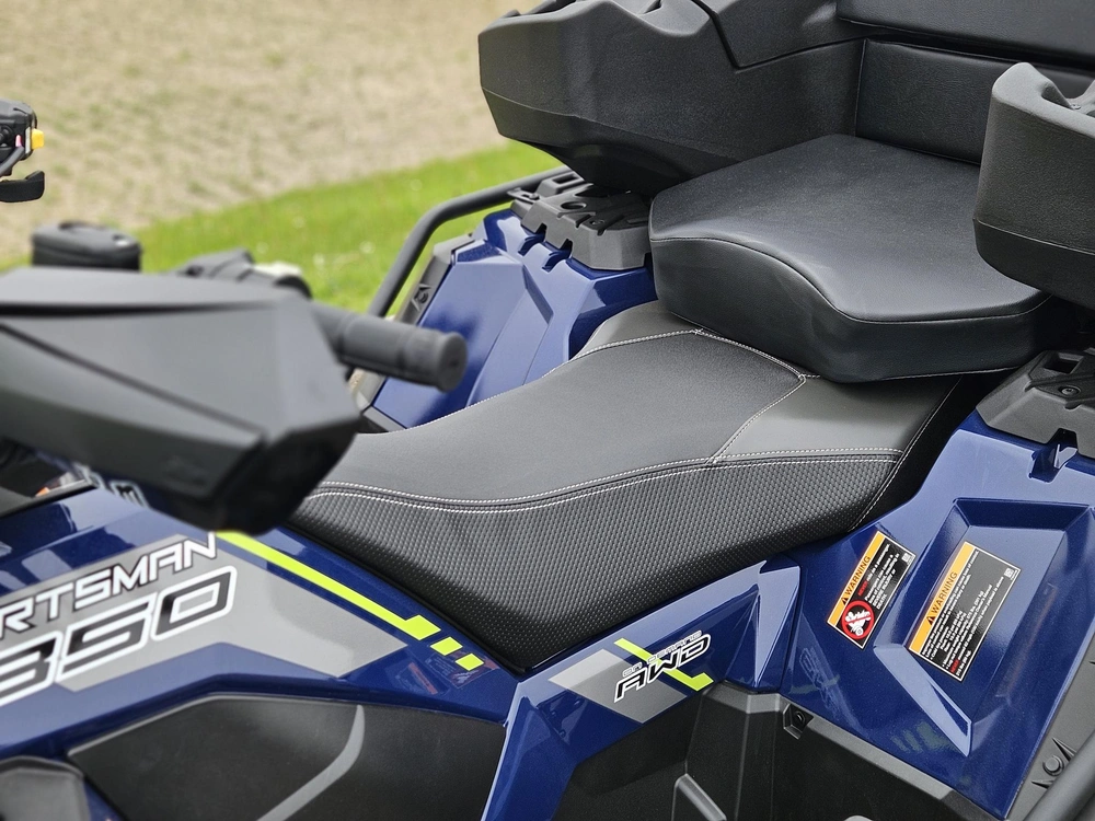 2026 Polaris Sportsman 850 Trail alt