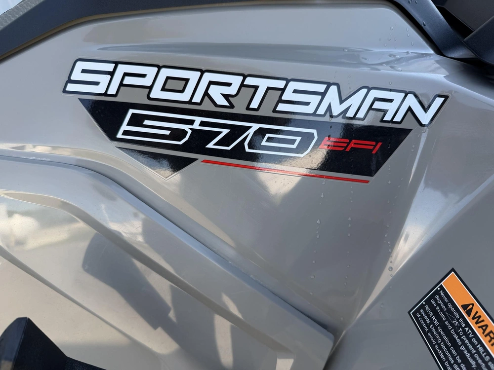 2026 Polaris Sportsman 570 Eps alt