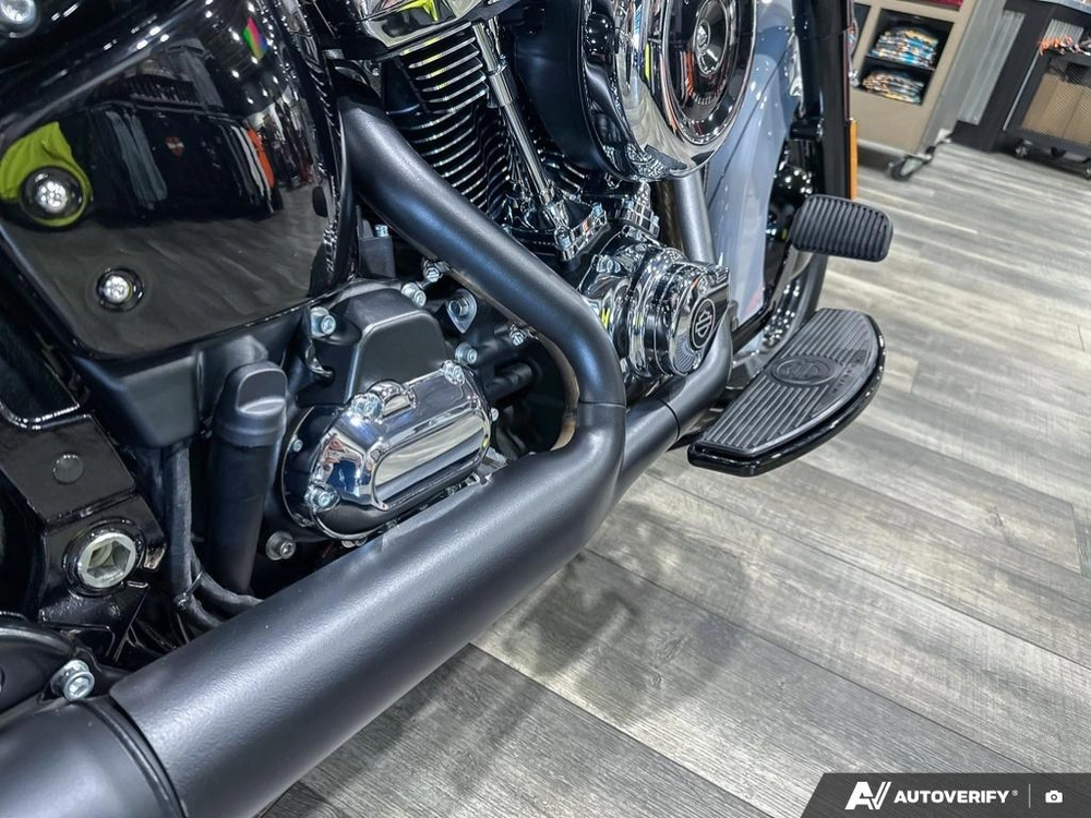 2026 Harley-davidson Heritage Classic alt