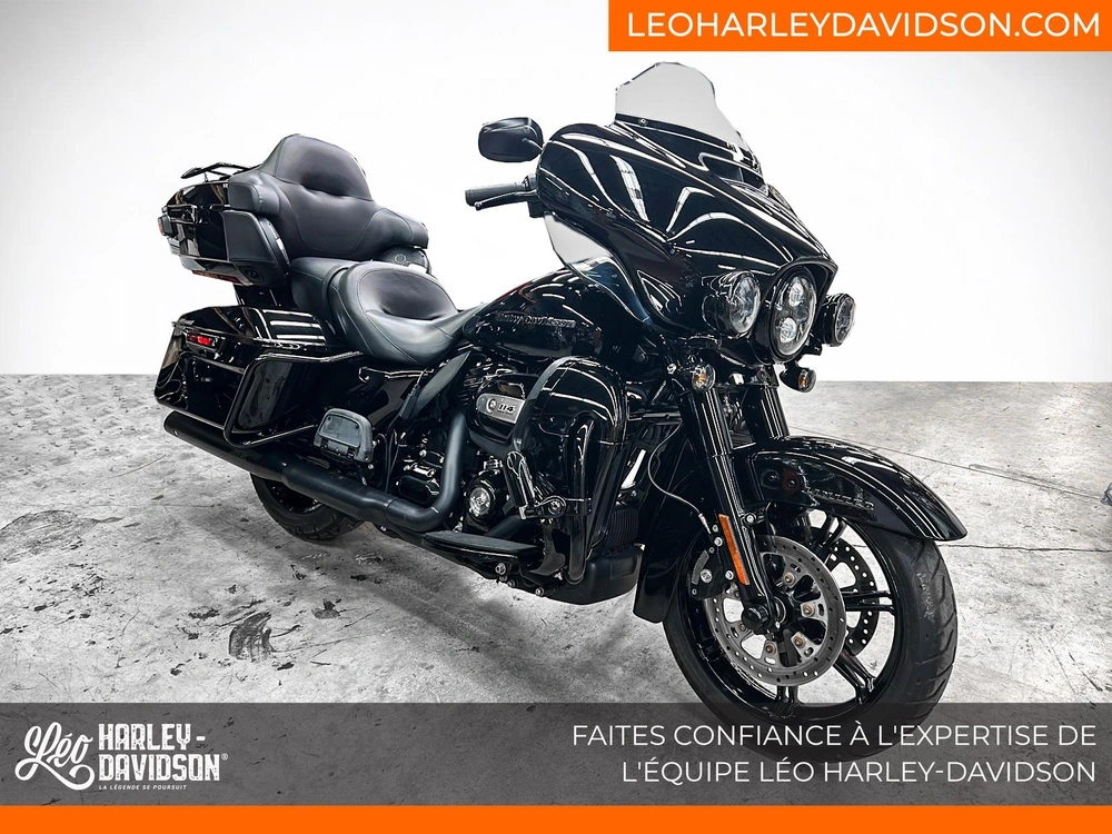 2021 Harley-davidson Flhtk Ultra Limited alt