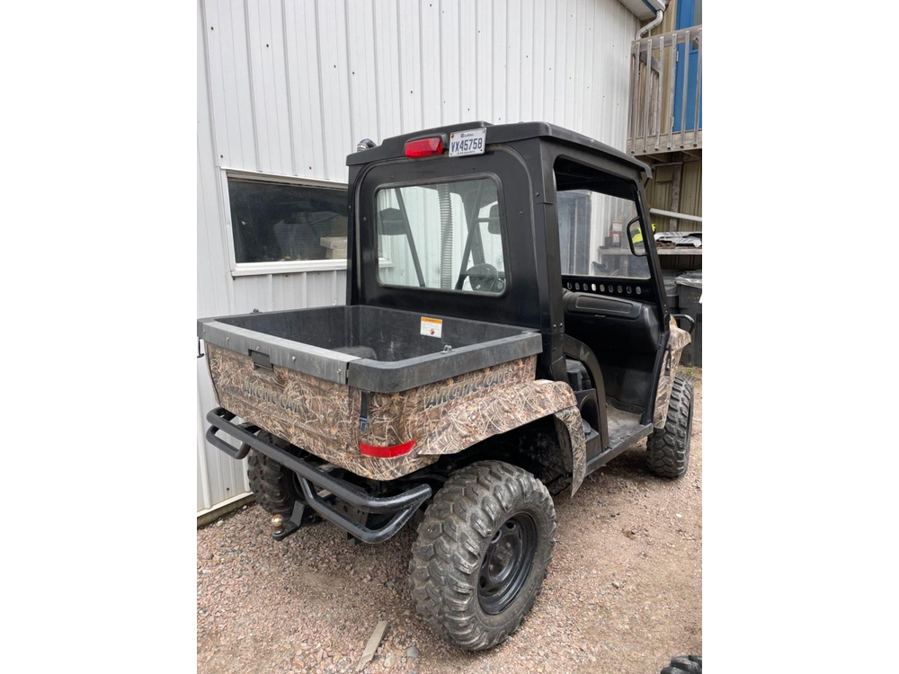 Arctic Cat Artic Cat Prowler Xtx 700 2009 alt