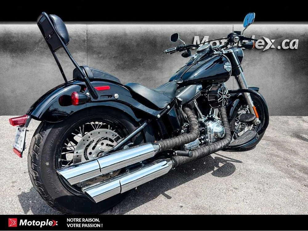 Harley-davidson Softail Slim Flss *liquidation 2015 alt