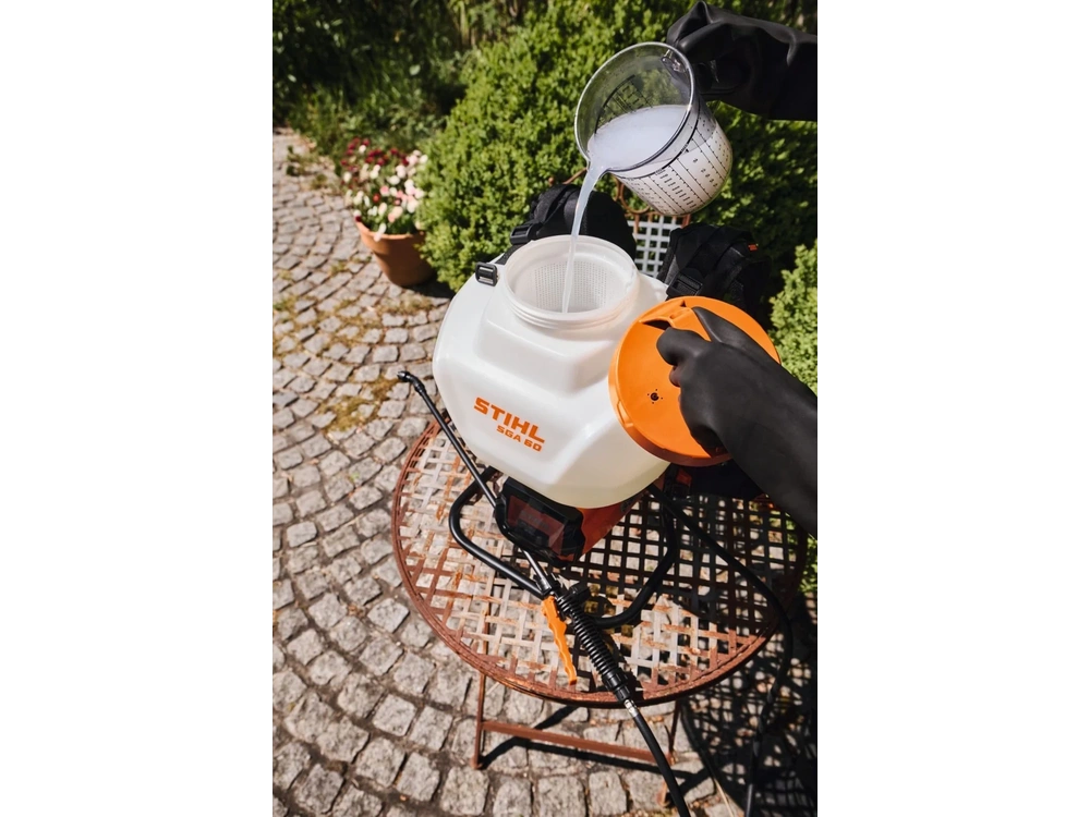 2026 Stihl Sga 60 Set alt