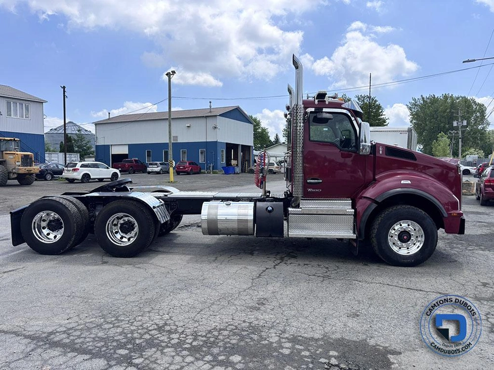 Kenworth T880 2023 alt