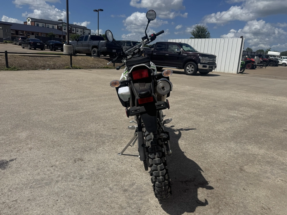 2026 Kawasaki Klx300 alt