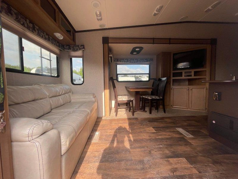 Crossroads Cruiser 25se 2016 alt