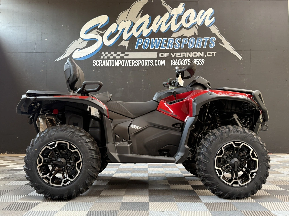 2026 Can-am Outlander Max Xt 850 alt
