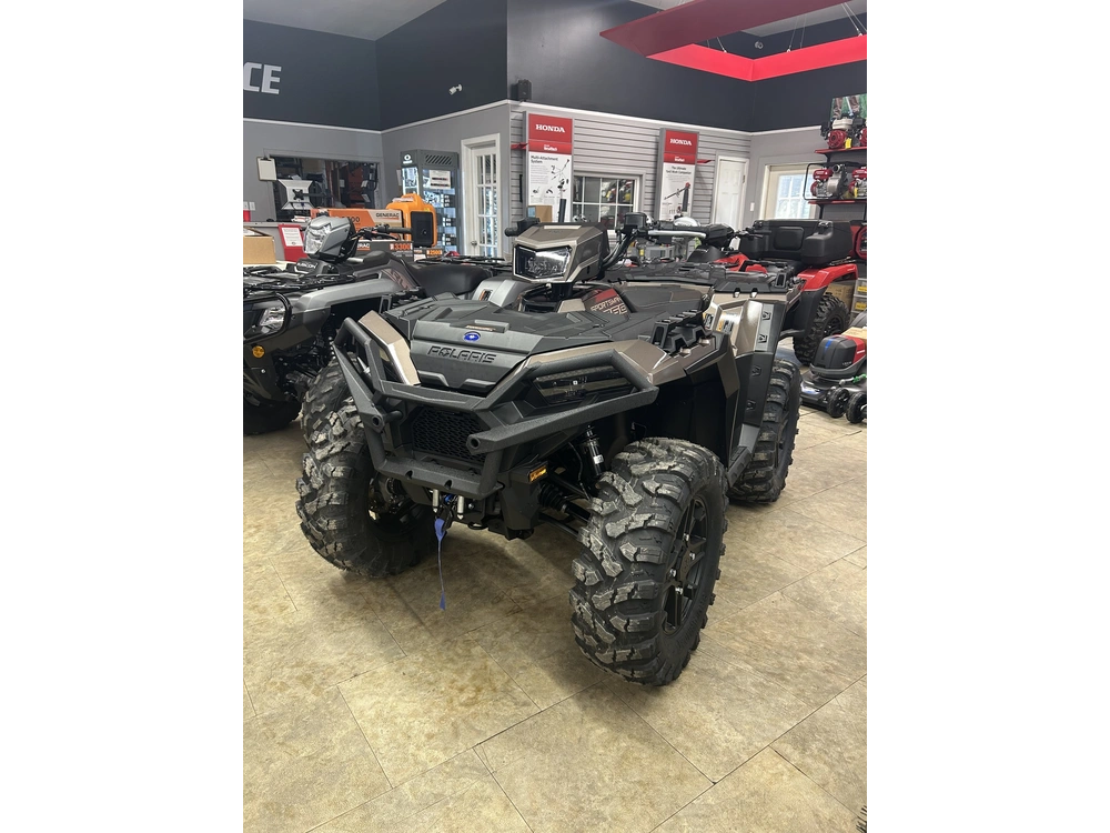 Polaris 2026 Poalris Sportsman 850 Trail Nara Bronze 2026 alt