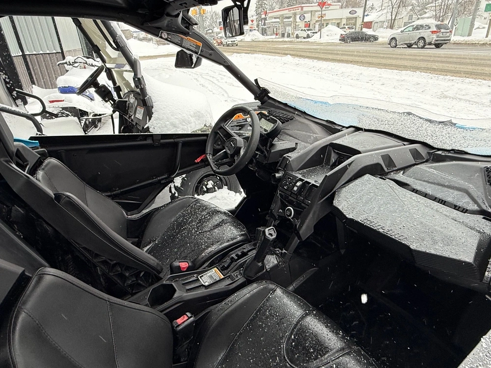 2021 Can-am Maverick X Ds Turbo alt