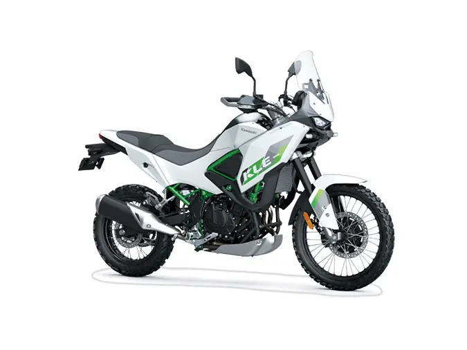 Kawasaki KLE500DTFAN 2026