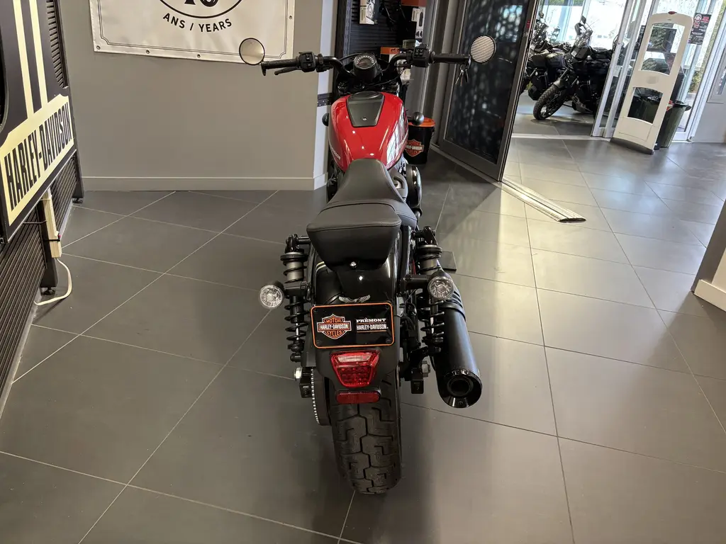 2022 Harley-Davidson RH975 SPORTSTER NIGHTSTERRH975