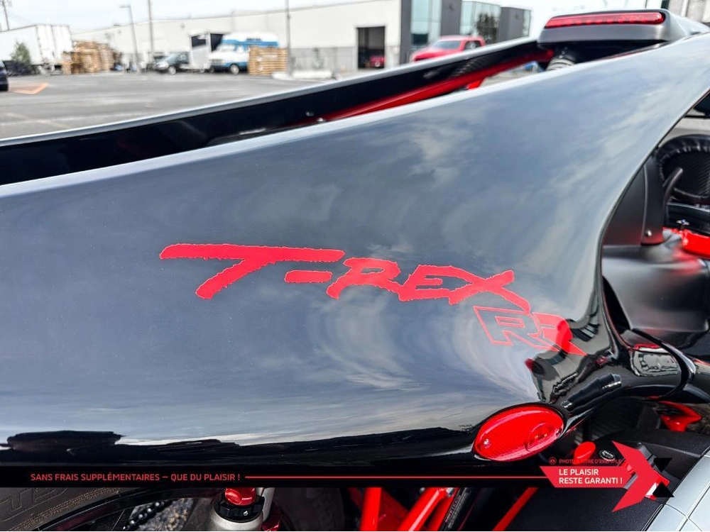 2022 Campagna Trex 14rr alt