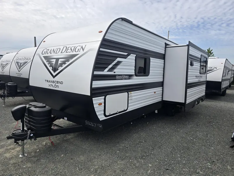 2027 Grand Design Transcend 26bhx