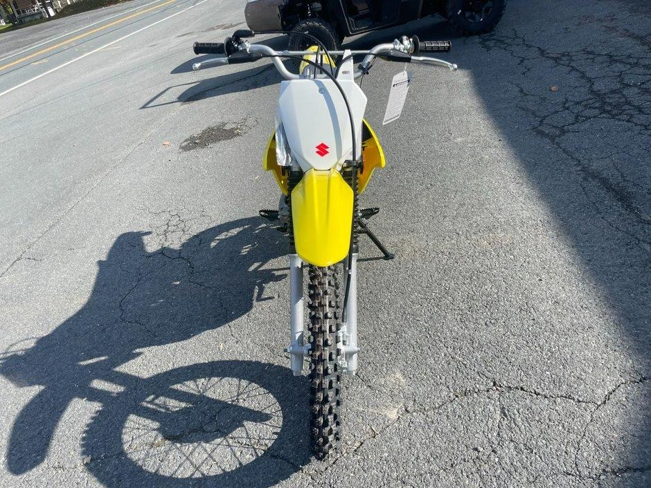 2025 Suzuki Dr-z 125 alt