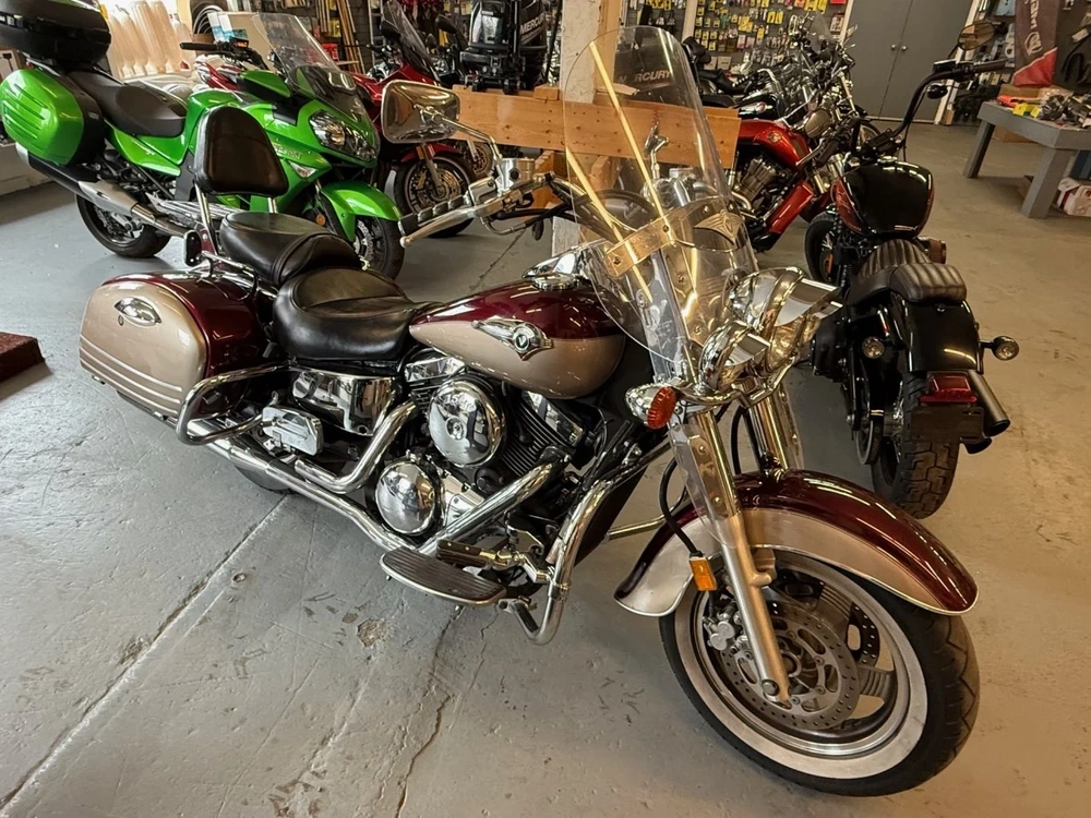 2003 Kawasaki Vulcan 1500 Nomad alt