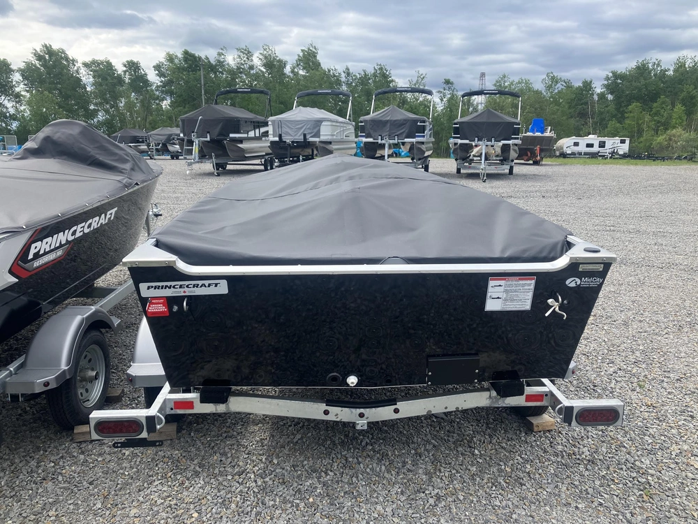 2026 Princecraft Resorter 160 Bt alt