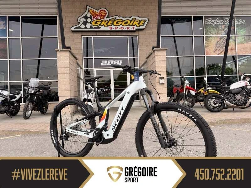 2026 Scott Patron Eride 930 Cumulus Mediu alt