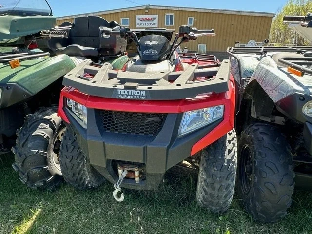 2018 Arctic Cat Alterra 500 alt