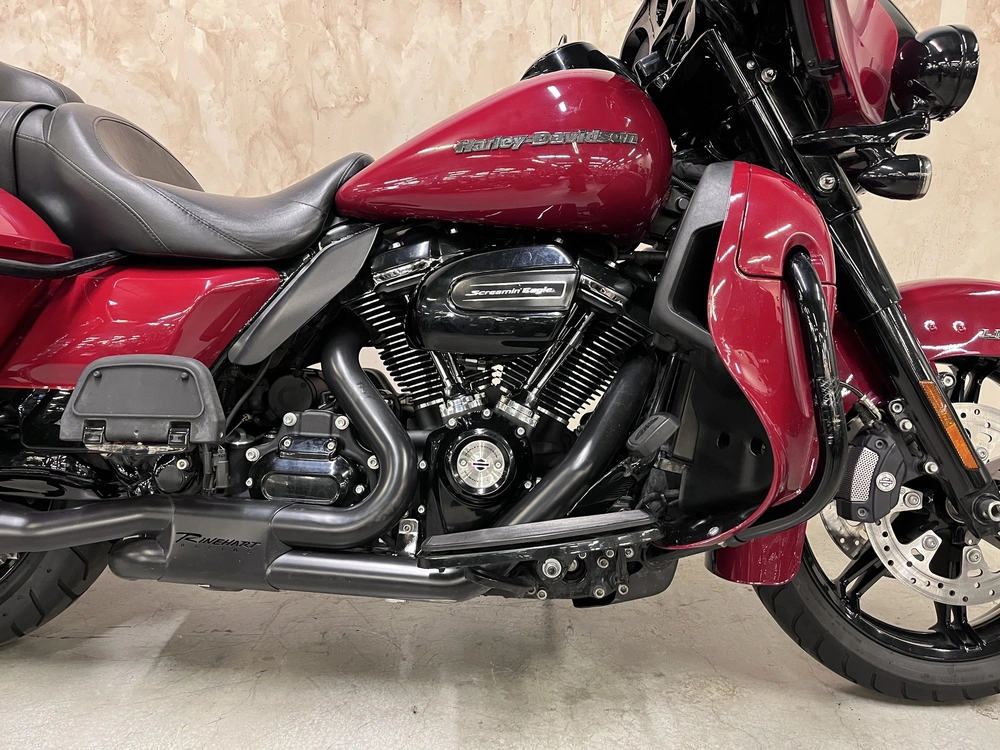 2021 Harley-davidson Touring Electra Glide Ultra Limited alt