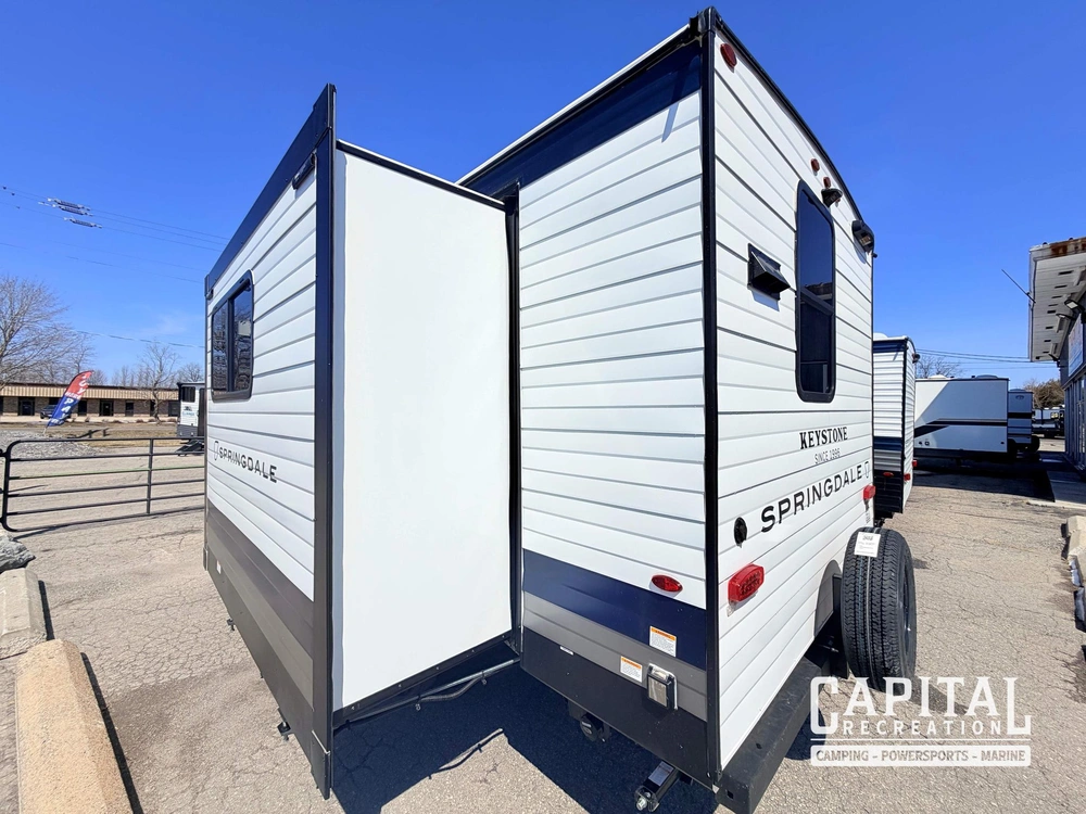 2026 Keystone Rv Springdale 2120rks alt