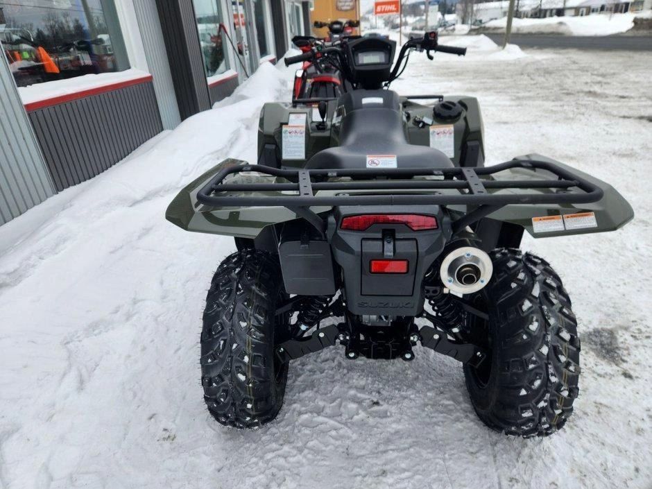Suzuki Kingquad 750 X De Base Sans Power Steering 2026 alt