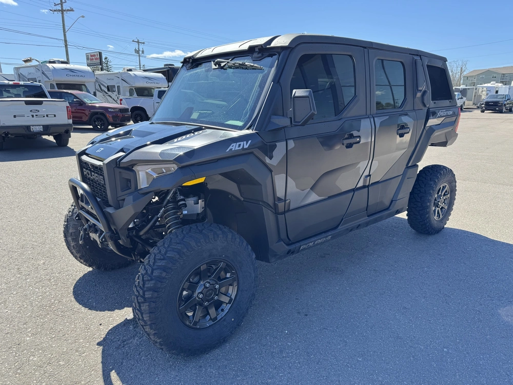 2025 Polaris Xpedition Adv 5 Northstar alt