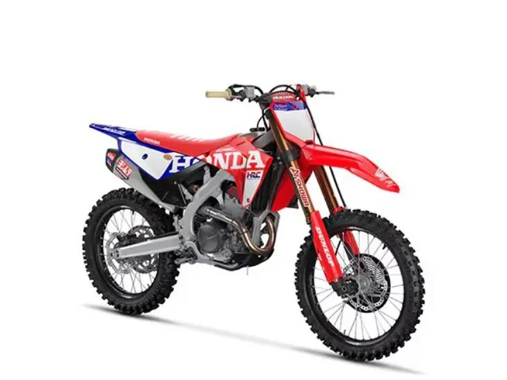 Honda CRF250R HRC WORKS EDITION 2027