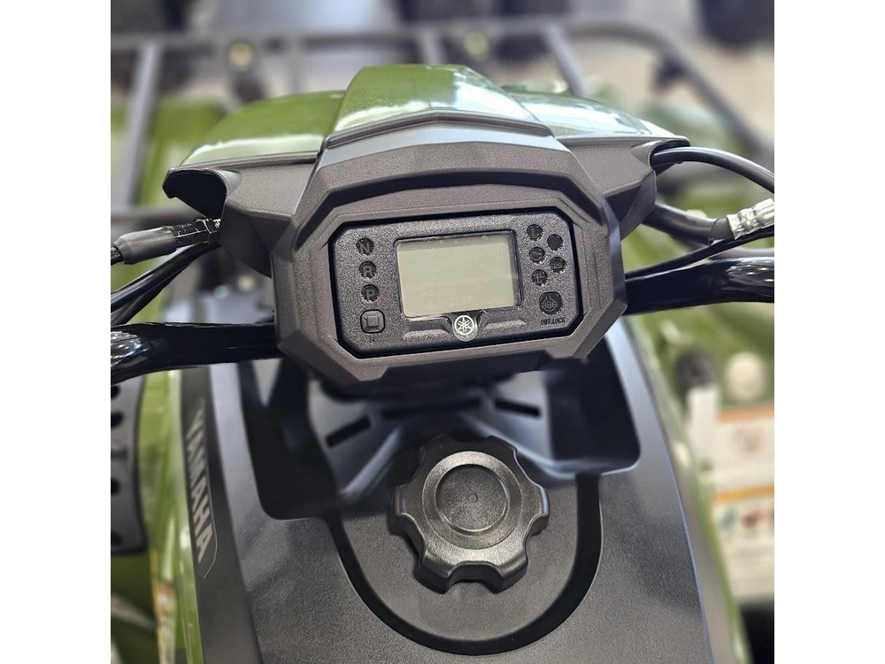 2026 Yamaha Kodiak 450 Eps alt