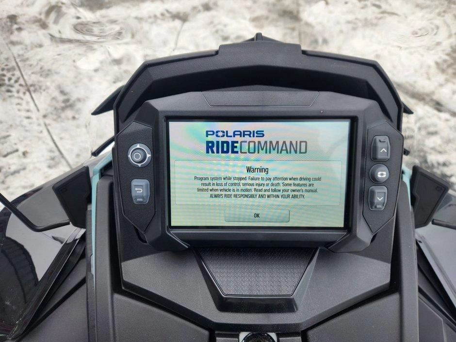 Polaris Prostar S4 Titan Adventure Ultimate 1.5 Démo 2026 alt