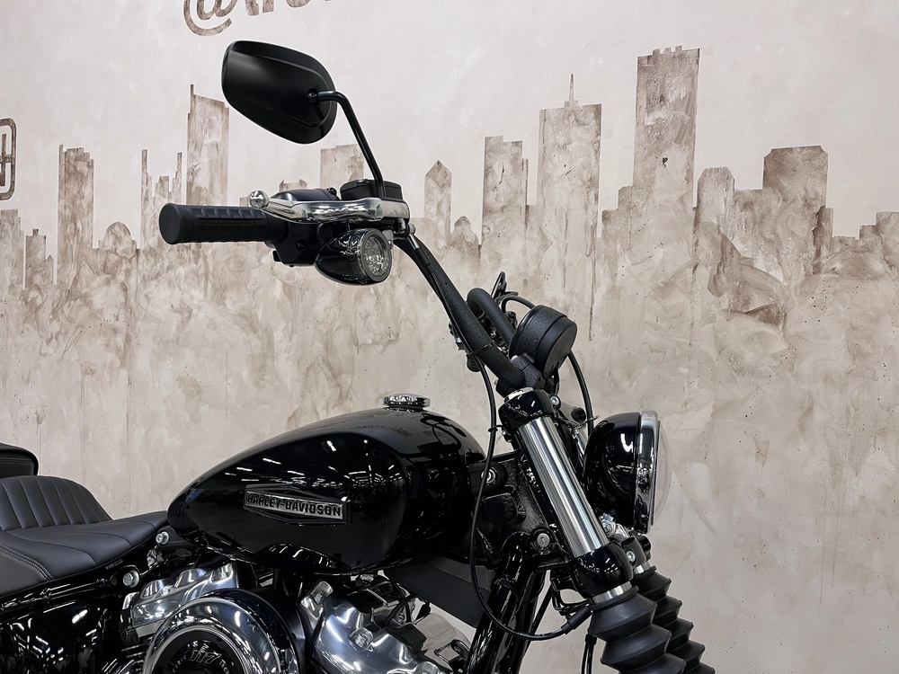 2026 Harley-davidson Fxbb Street Bob alt