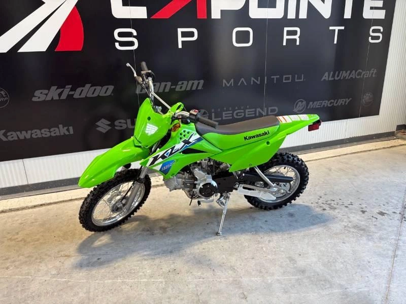 Kawasaki Klx110r 2026 alt
