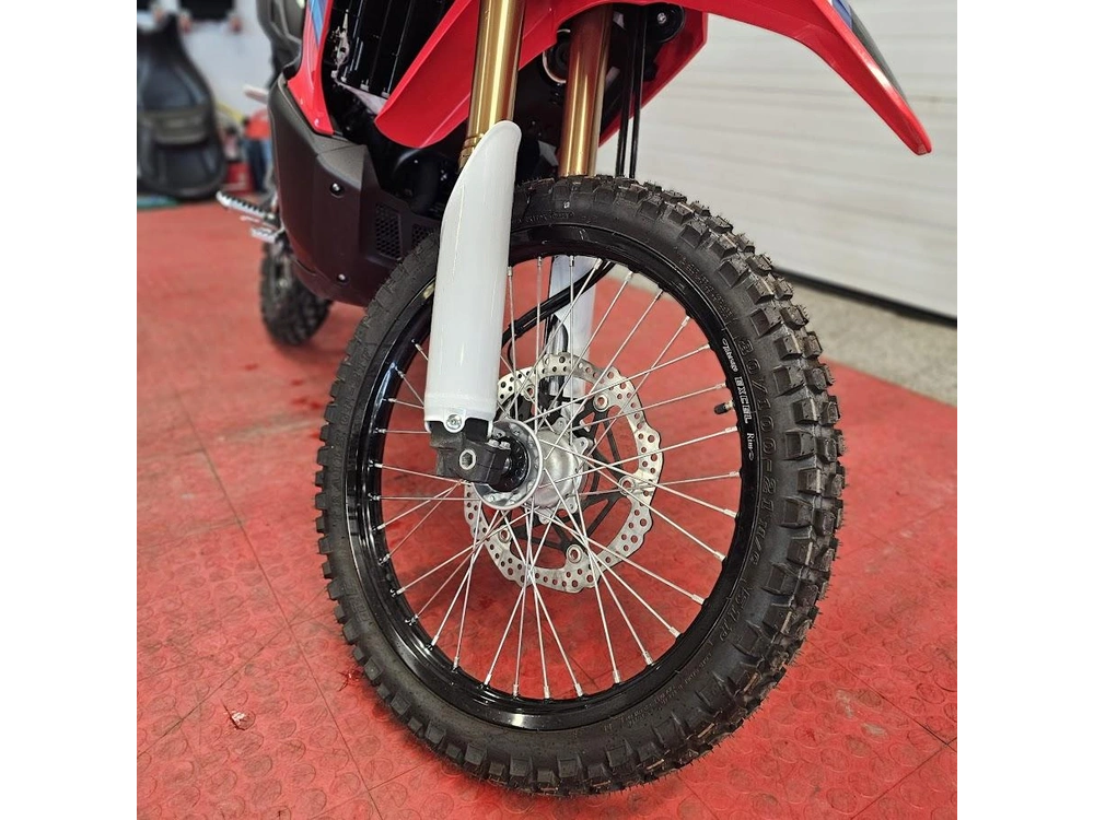 2026 Honda Crf 300l Rally Abs alt