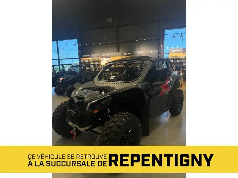 2026 Can-am Maverick X3 X Turbo alt