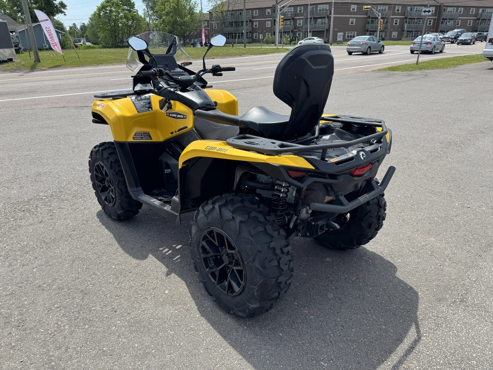 2024 Can-am Outlander Max Dps 700 alt