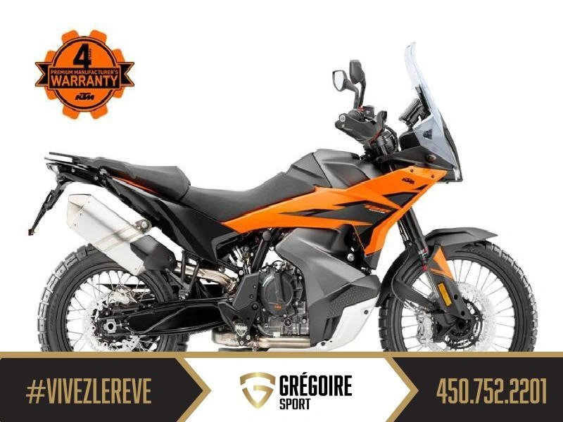 2026 Ktm 790 Adventure alt