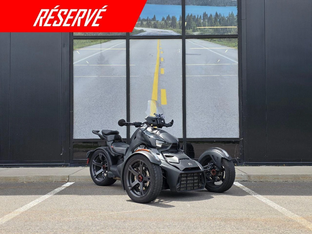 Can-am Ryker 900 Ace 2019 alt