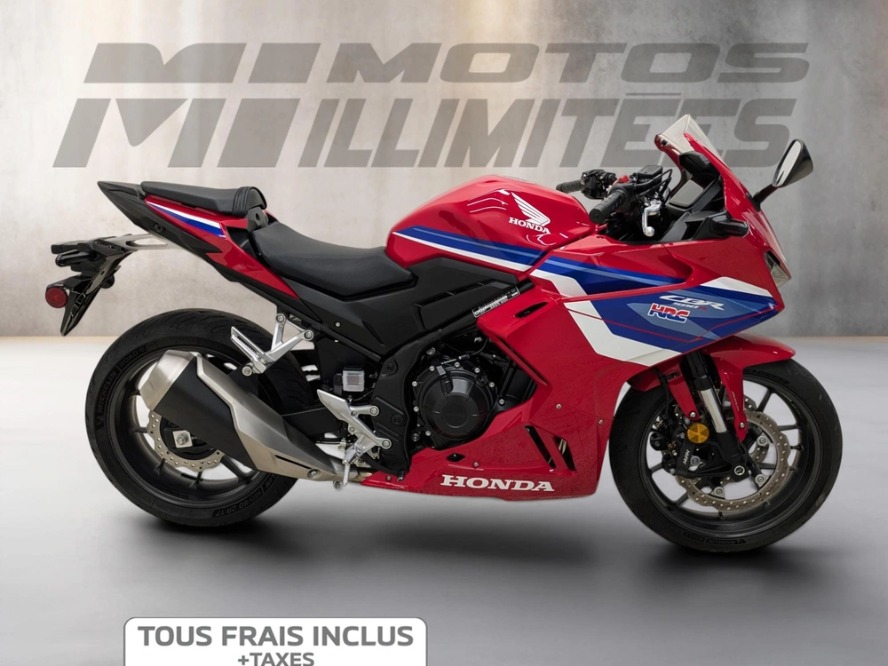 Honda Cbr500ra Abs 2025 alt