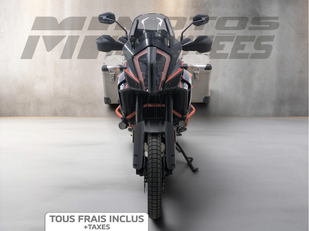 Ktm 1290 Super Adventure R 2020 alt