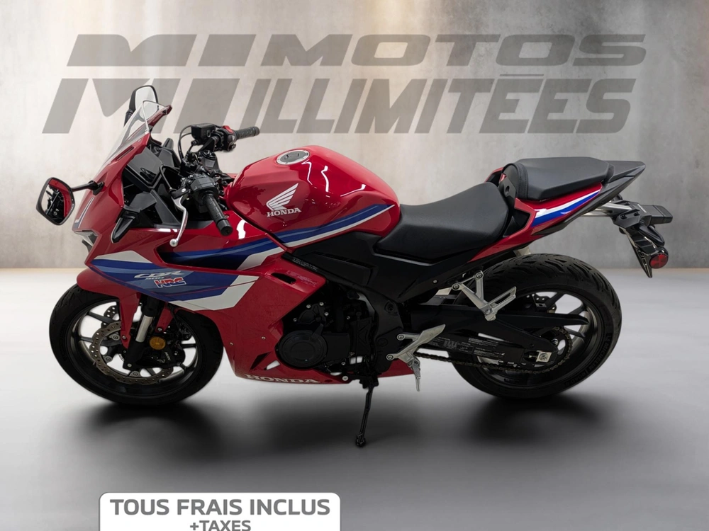 Honda Cbr500ra Abs 2025 alt
