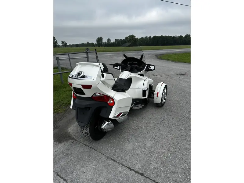Can-Am Spyder RT Limited 2019