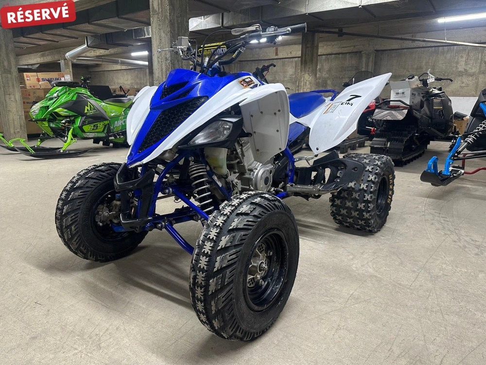 2017 Yamaha Raptor 700 alt