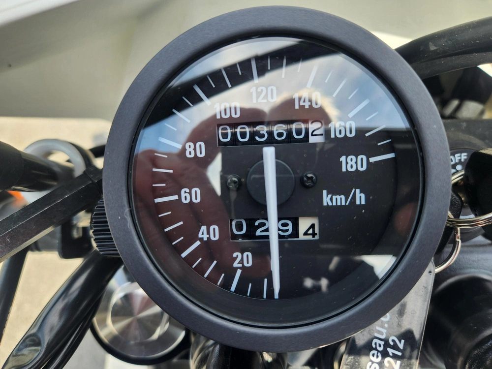 Suzuki Dr650se 2024 alt