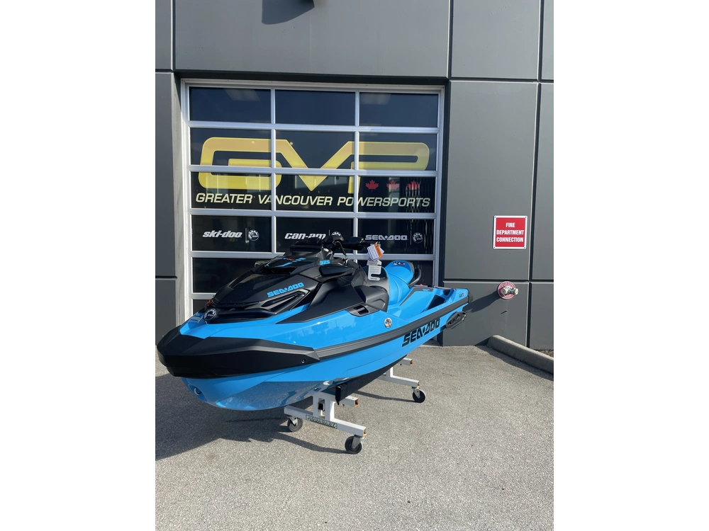 2026 Sea-doo Rxt®-x® 325 (sound System) alt