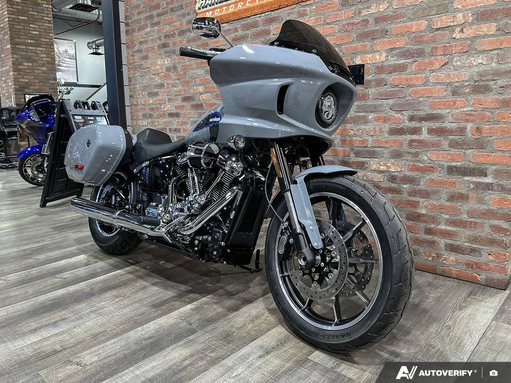 2026 Harley-davidson Low Rider St alt