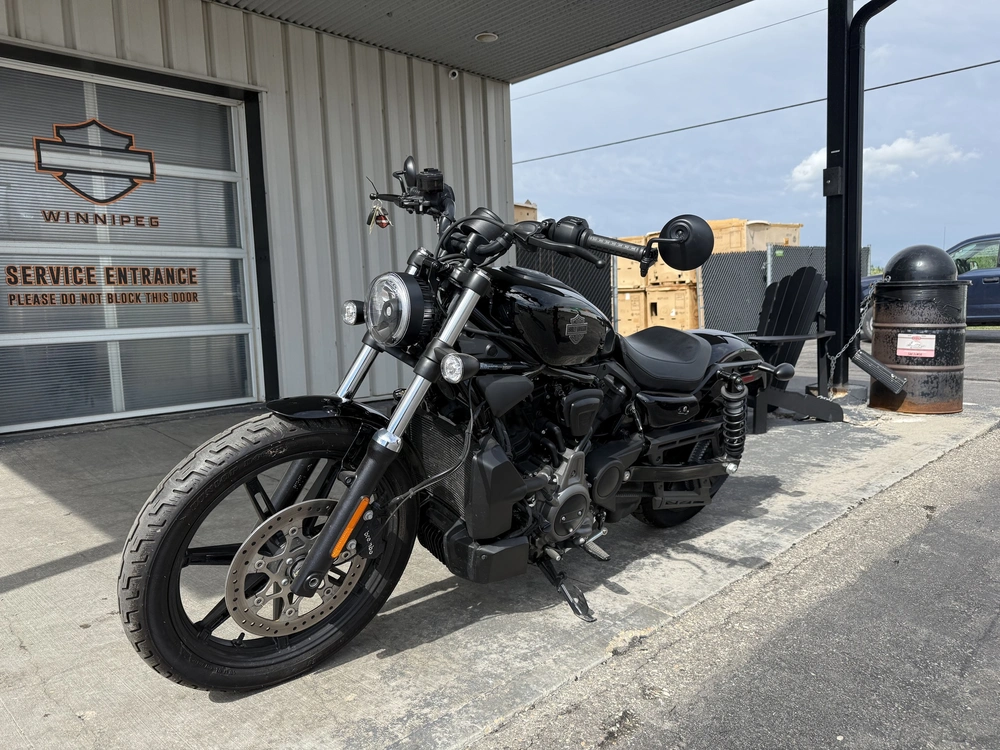 2023 Harley-davidson Rh975 - Nightster™ alt