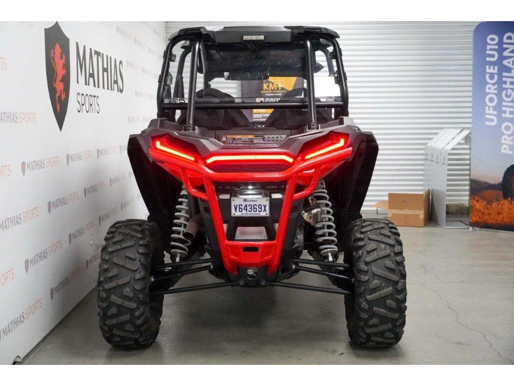 2023 Polaris Rzr Xp 4 1000 Ulitmate alt
